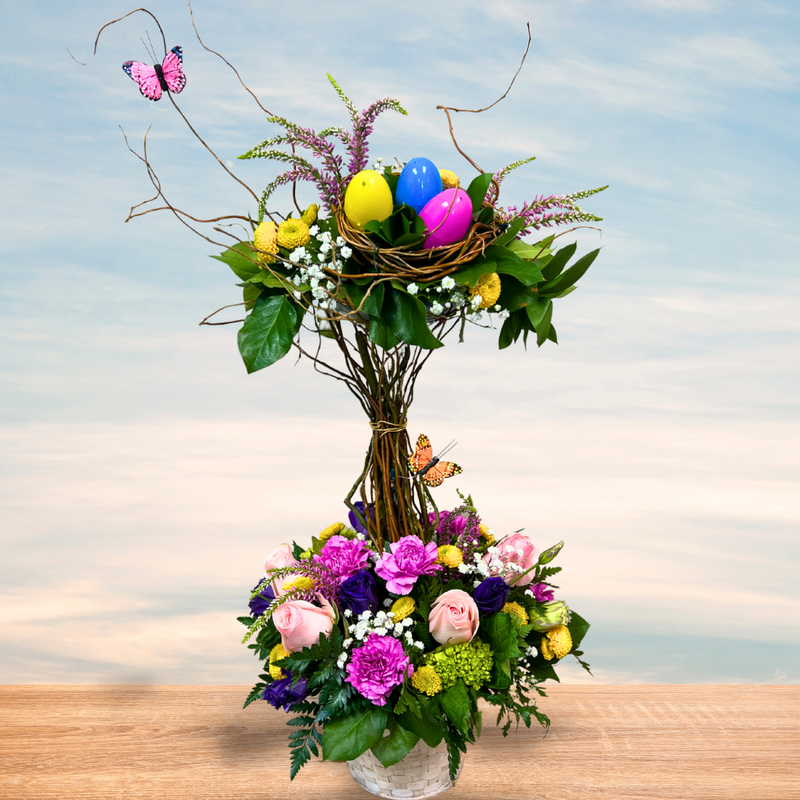 Whimsy Easter Willow