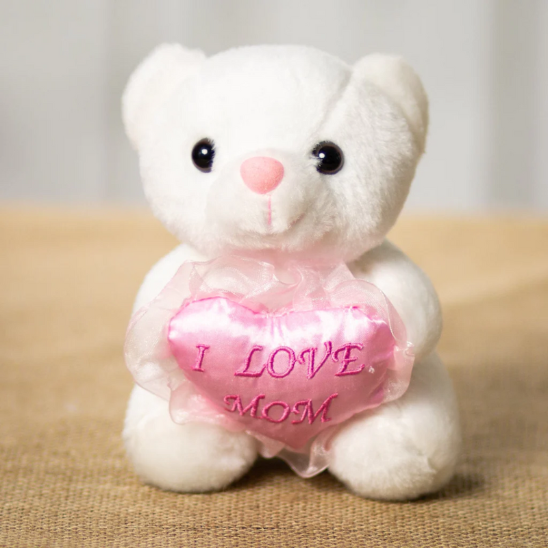 I Love Mom Bear