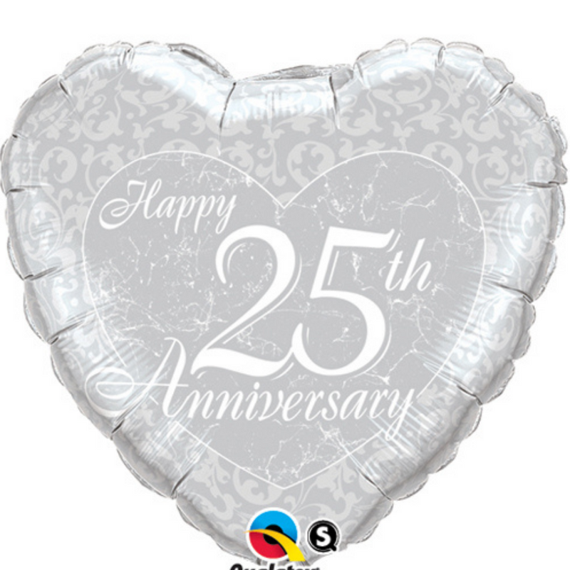 # 63 Happy 25th Anniversary