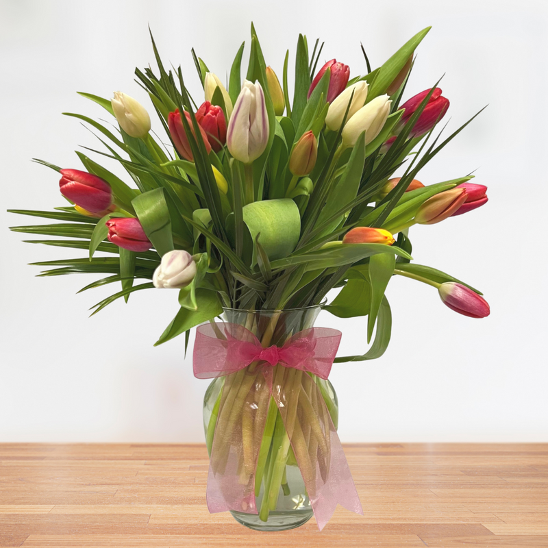 Assorted Tulips