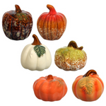 Ceramic Pumpkins