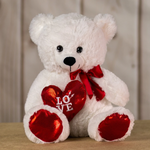 Cupid Heart Bear