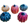 Example of Ceramic Pumpkin Colors 